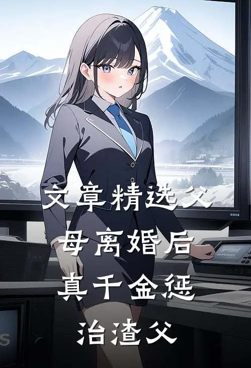 文章精选父母离婚后，真千金惩治渣父