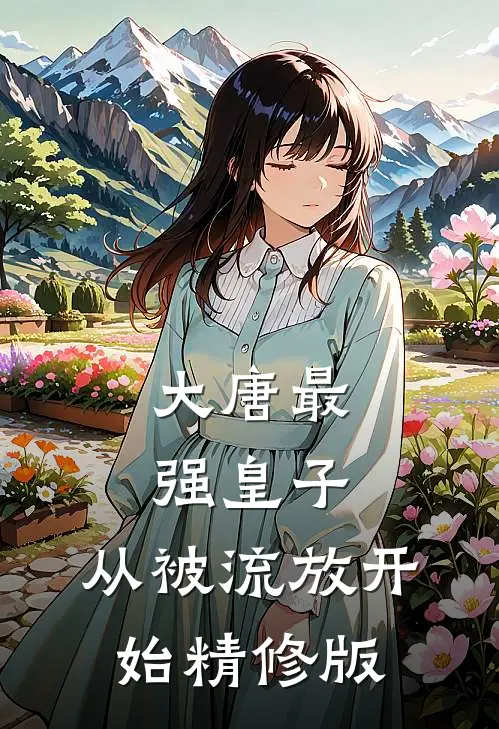 大唐最强皇子：从被流放开始精修版