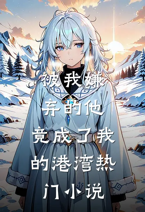 被我嫌弃的他，竟成了我的港湾热门小说