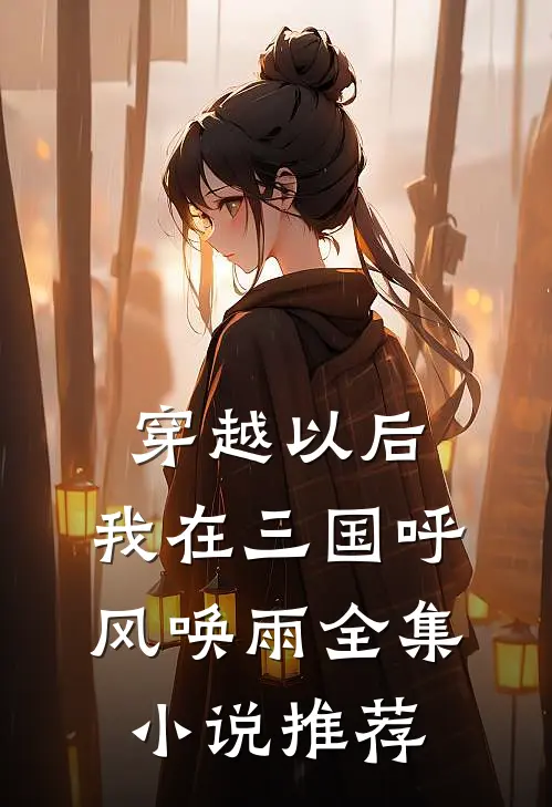 穿越以后，我在三国呼风唤雨全集小说推荐