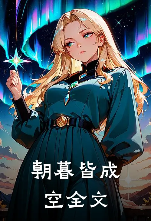 朝暮皆成空全文