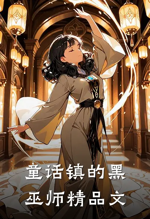 童话镇的黑巫师精品文