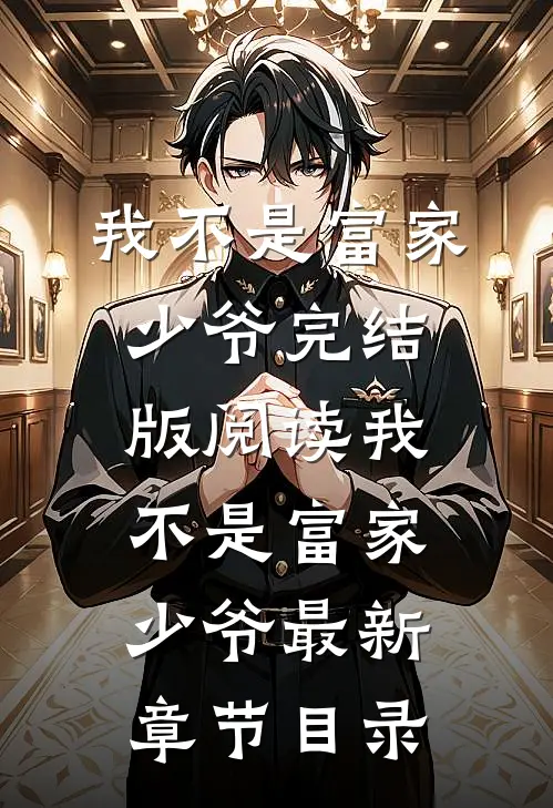 《我不是富家少爷》完结版阅读《我不是富家少爷》最新章节目录