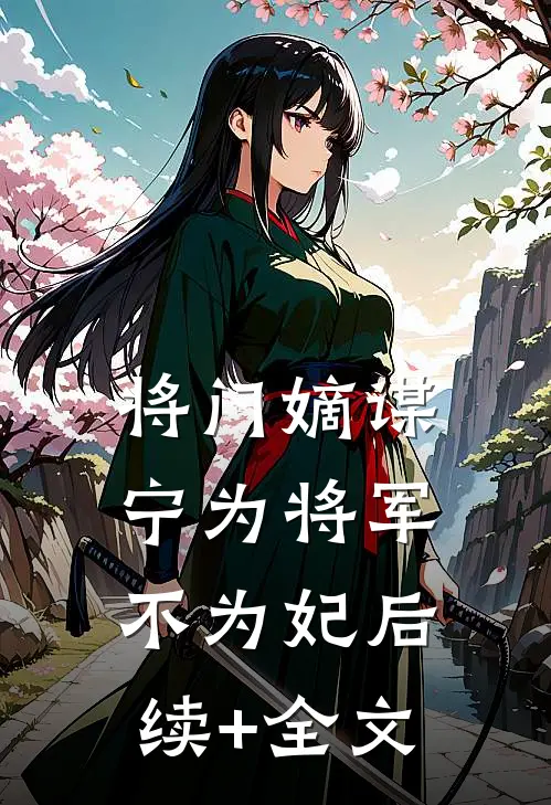 将门嫡谋：宁为将军不为妃后续+全文