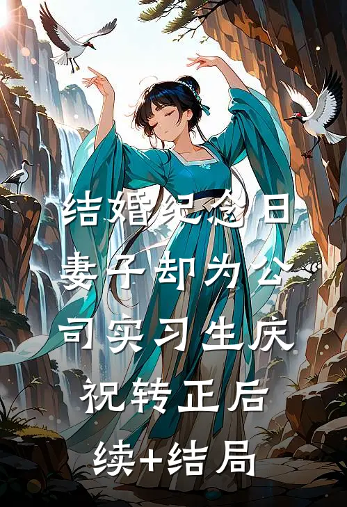 结婚纪念日，妻子却为公司实习生庆祝转正后续+结局