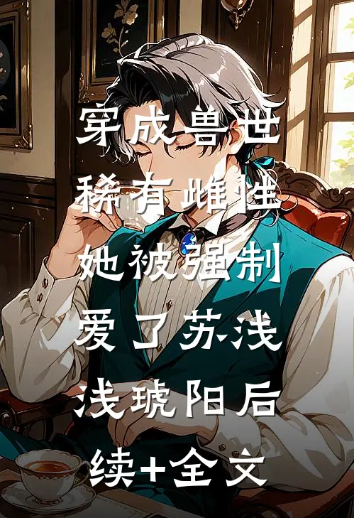 穿成兽世稀有雌性，她被强制爱了苏浅浅琥阳后续+全文