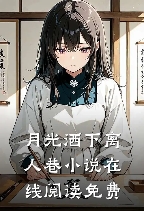 月光洒下离人巷小说在线阅读免费