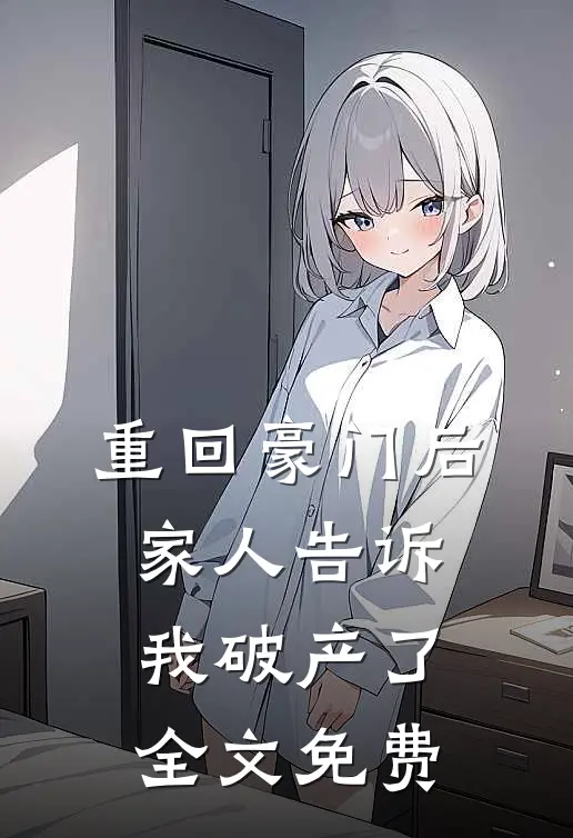 重回豪门后，家人告诉我破产了全文免费