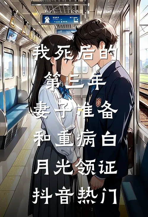 我死后的第三年，妻子准备和重病白月光领证抖音热门