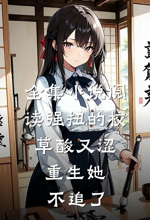 全集小说阅读强扭的校草酸又涩,重生她不追了