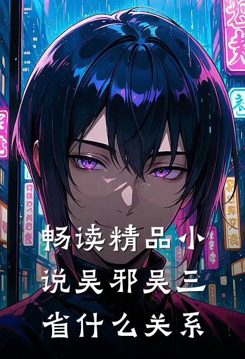 畅读精品小说吴邪吴三省什么关系