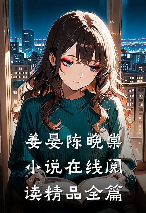 姜晏陈晚棠小说在线阅读精品全篇