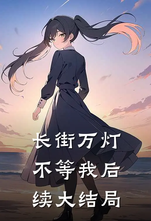 长街万灯不等我后续大结局