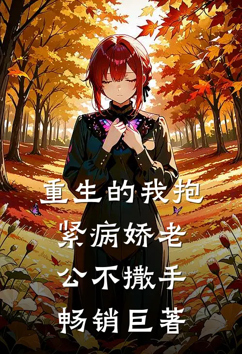 重生的我抱紧病娇老公不撒手畅销巨著