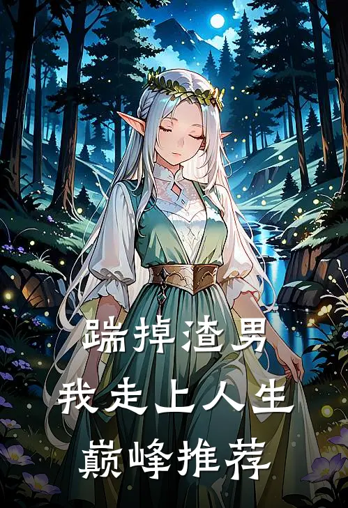 踹掉渣男，我走上人生巅峰推荐