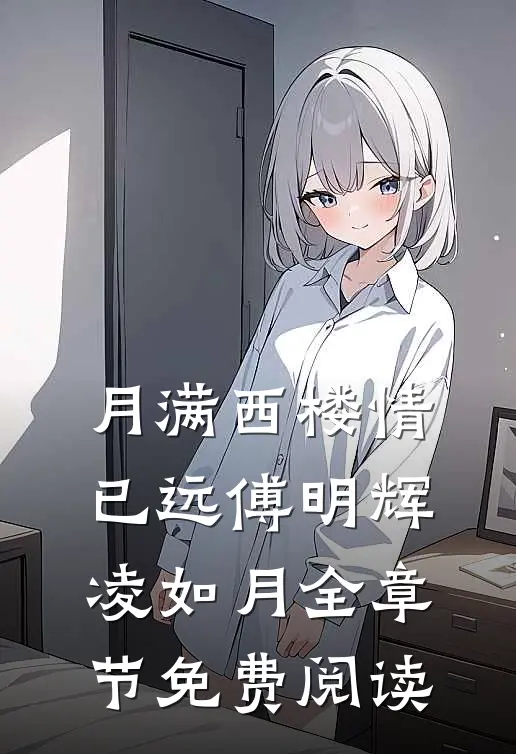 月满西楼情已远傅明辉凌如月全章节免费阅读