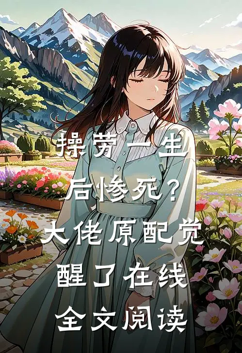 操劳一生后惨死？大佬原配觉醒了在线全文阅读