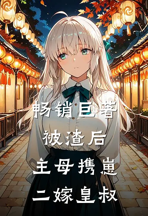 畅销巨著被渣后，主母携崽二嫁皇叔