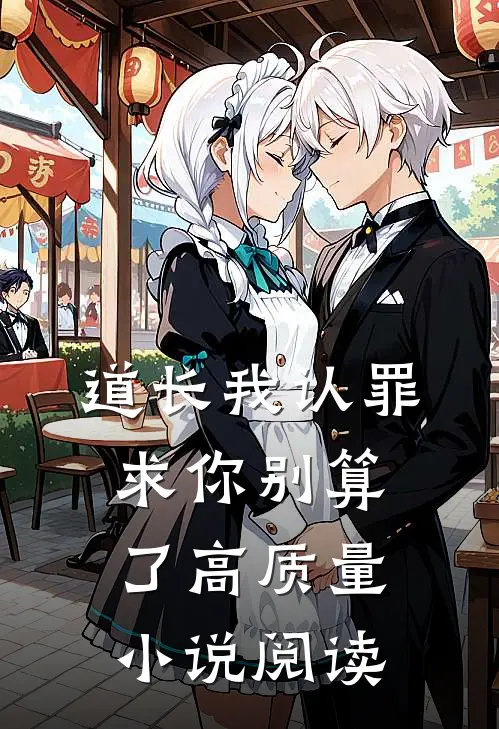 道长我认罪，求你别算了高质量小说阅读
