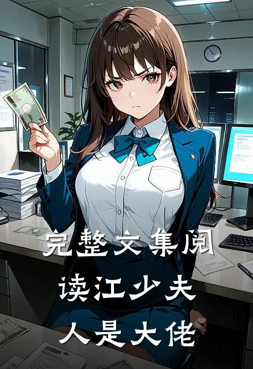 完整文集阅读江少夫人是大佬