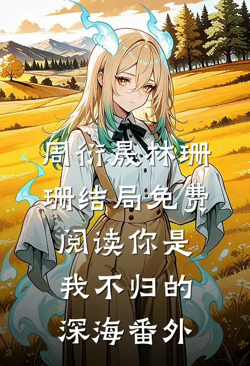 周衍晟林珊珊结局免费阅读你是我不归的深海番外
