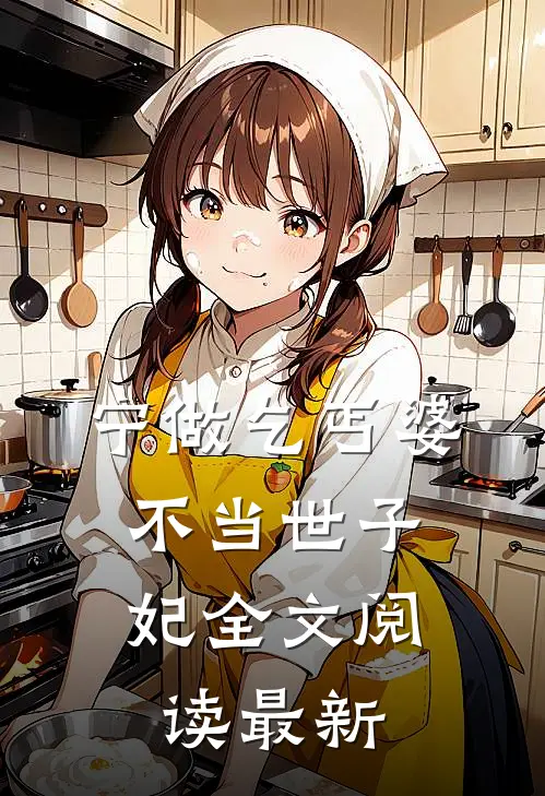 宁做乞丐婆，不当世子妃全文阅读最新