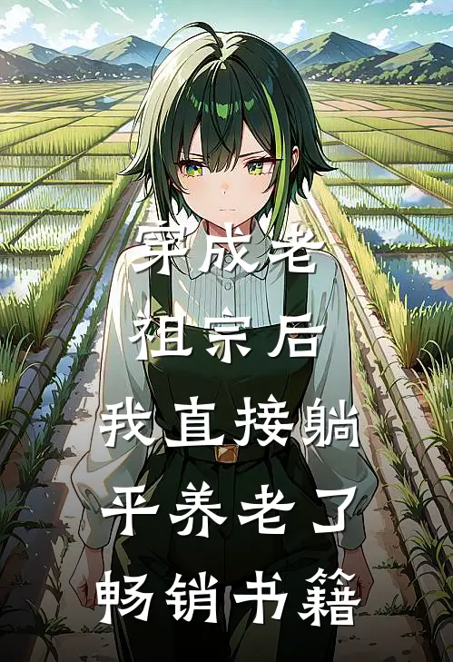 穿成老祖宗后，我直接躺平养老了畅销书籍