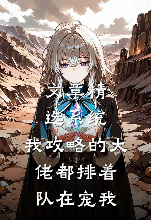 文章精选系统：我攻略的大佬都排着队在宠我