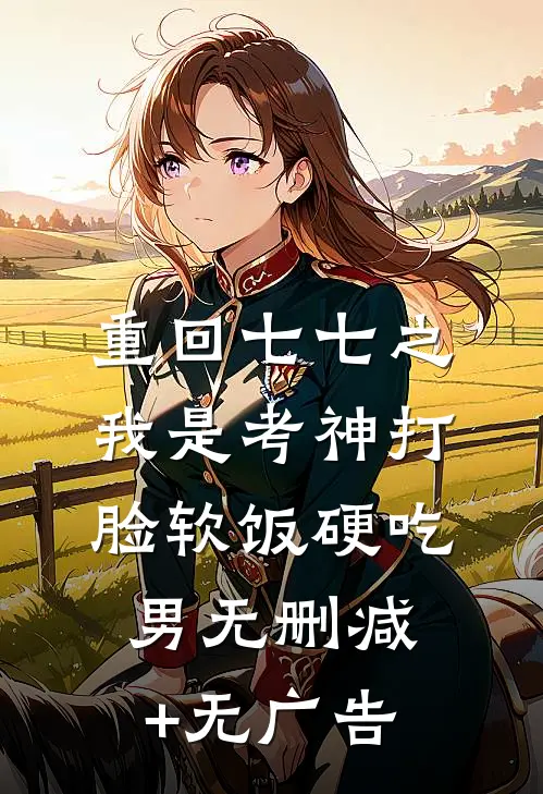 重回七七之我是考神打脸软饭硬吃男无删减+无广告