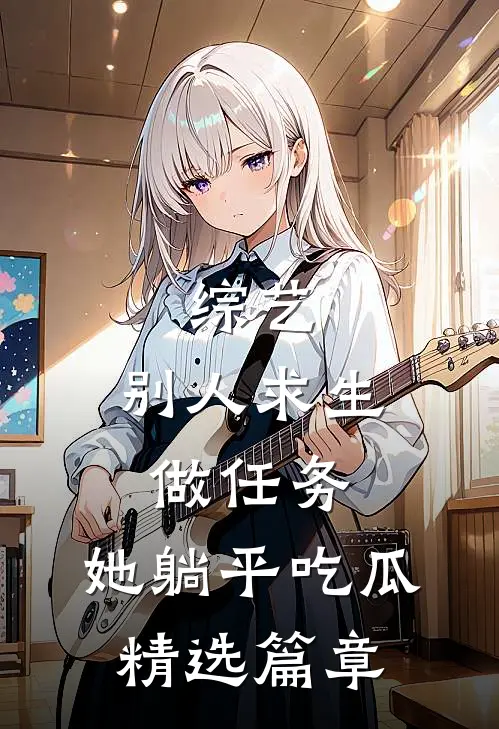 综艺：别人求生做任务，她躺平吃瓜精选篇章
