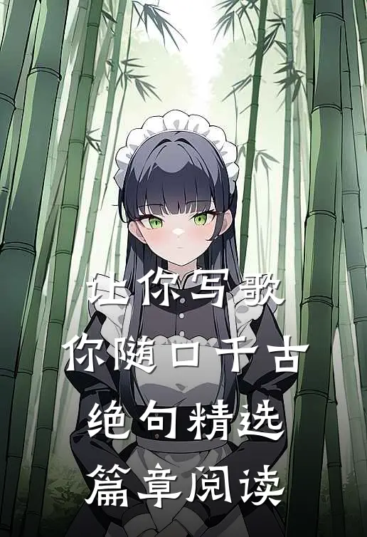 让你写歌，你随口千古绝句精选篇章阅读