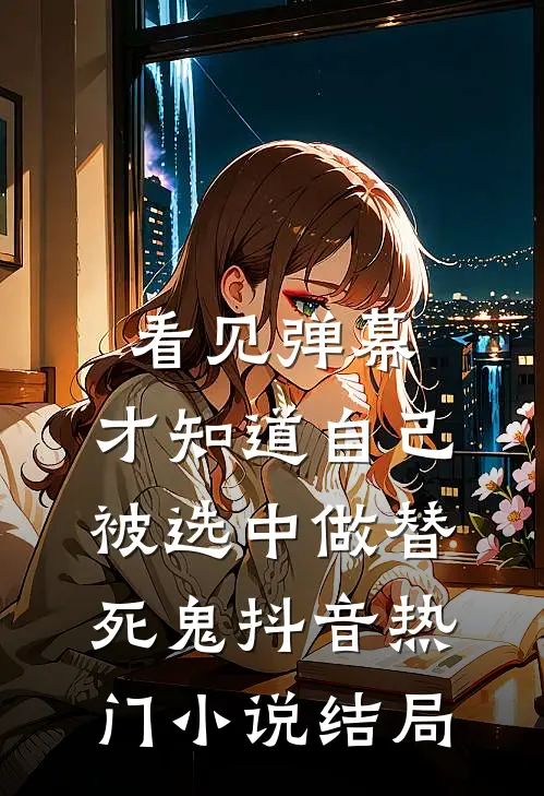 看见弹幕，才知道自己被选中做替死鬼抖音热门小说结局