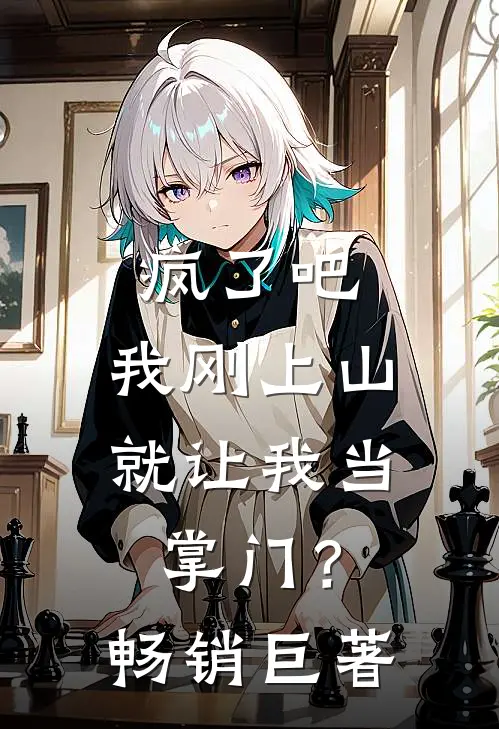 疯了吧，我刚上山就让我当掌门？畅销巨著