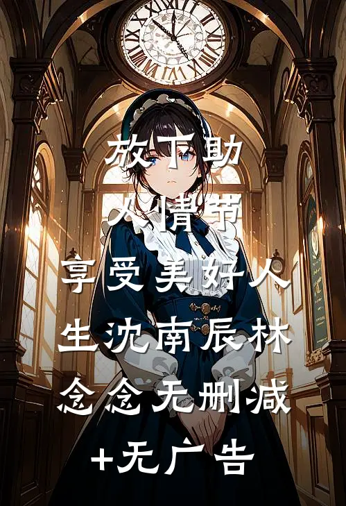 放下助人情节，享受美好人生沈南辰林念念无删减+无广告