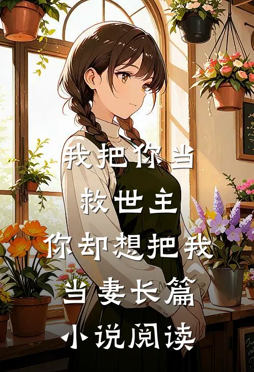 我把你当救世主，你却想把我当妻长篇小说阅读