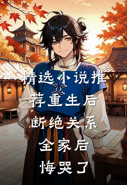 精选小说推荐重生后断绝关系，全家后悔哭了
