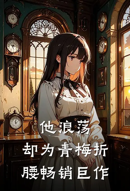 他浪荡，却为青梅折腰畅销巨作