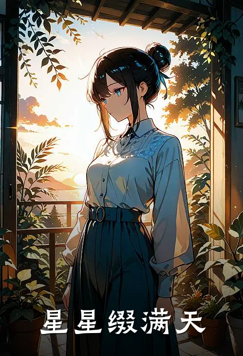 星星缀满天