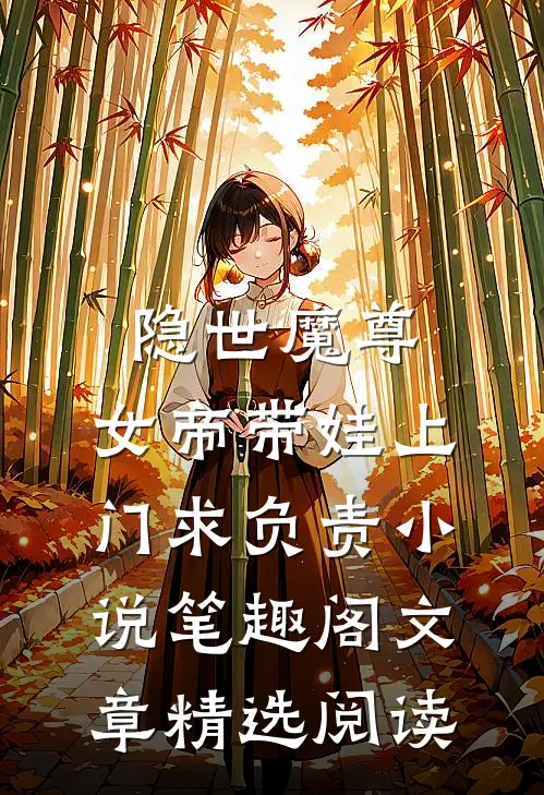 隐世魔尊,女帝带娃上门求负责 小说 笔趣阁文章精选阅读