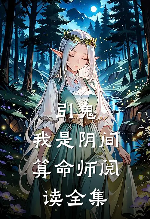 引鬼：我是阴间算命师阅读全集