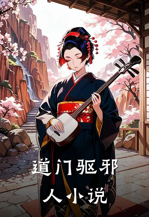道门驱邪人小说