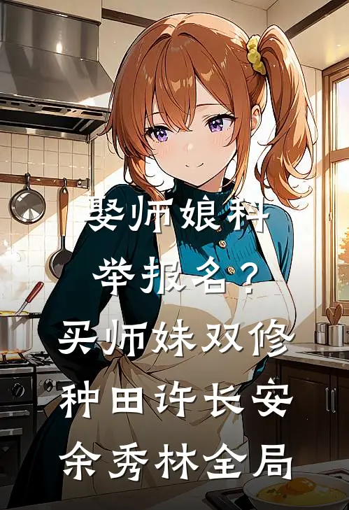 娶师娘科举报名？买师妹双修种田许长安余秀林全局