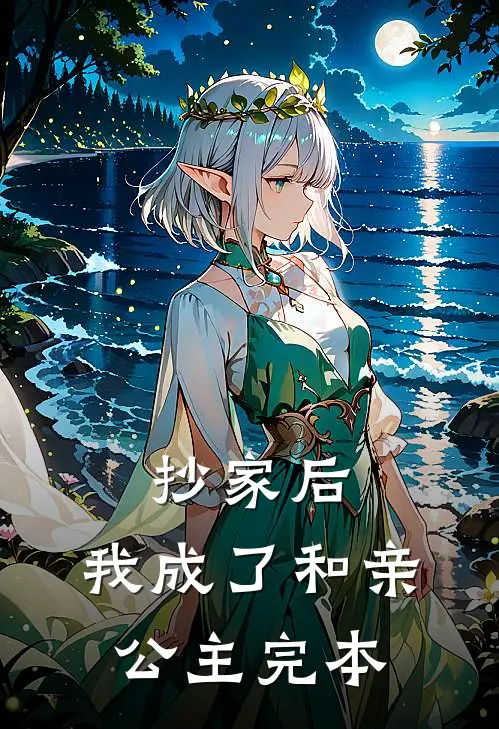 抄家后，我成了和亲公主完本