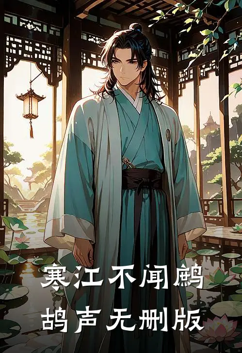 寒江不闻鹧鸪声无删版