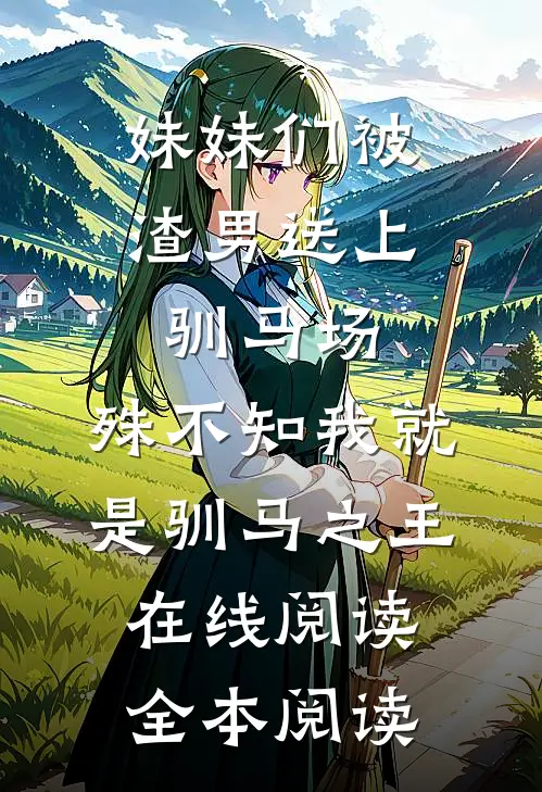 妹妹们被渣男送上驯马场，殊不知我就是驯马之王在线阅读全本阅读