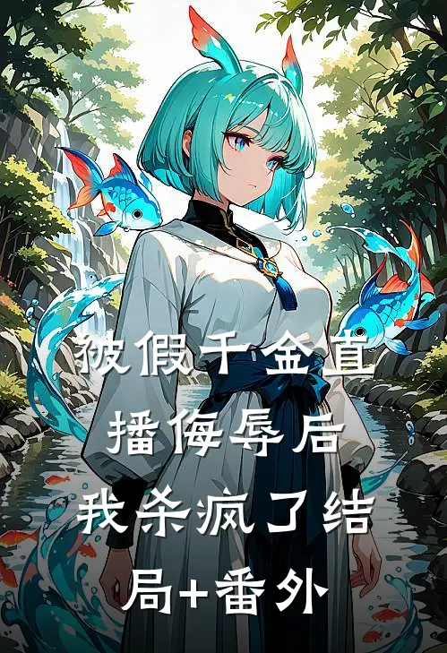 被假千金直播侮辱后，我杀疯了结局+番外