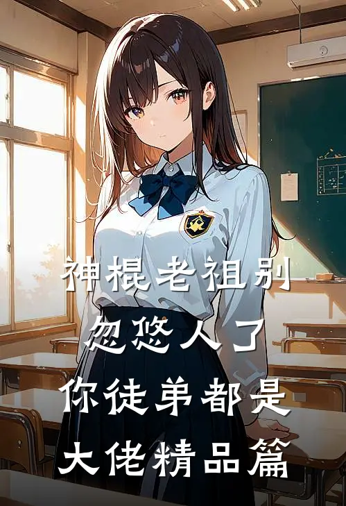 神棍老祖别忽悠人了,你徒弟都是大佬精品篇免费阅读