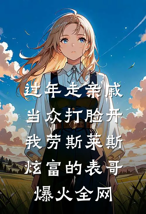 过年走亲戚，当众打脸开我劳斯莱斯炫富的表哥爆火全网