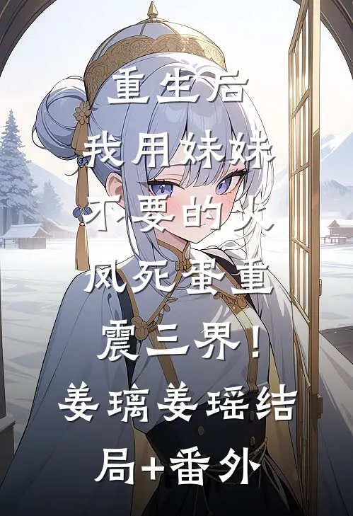 重生后，我用妹妹不要的火凤死蛋重震三界！姜璃姜瑶结局+番外