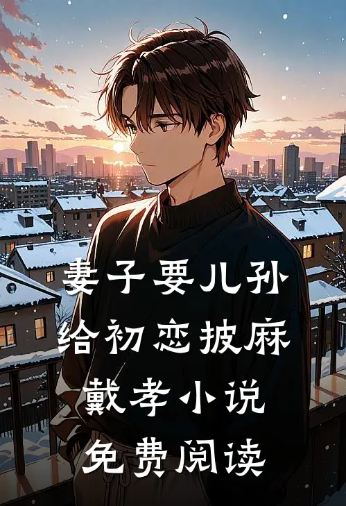 妻子要儿孙给初恋披麻戴孝小说免费阅读